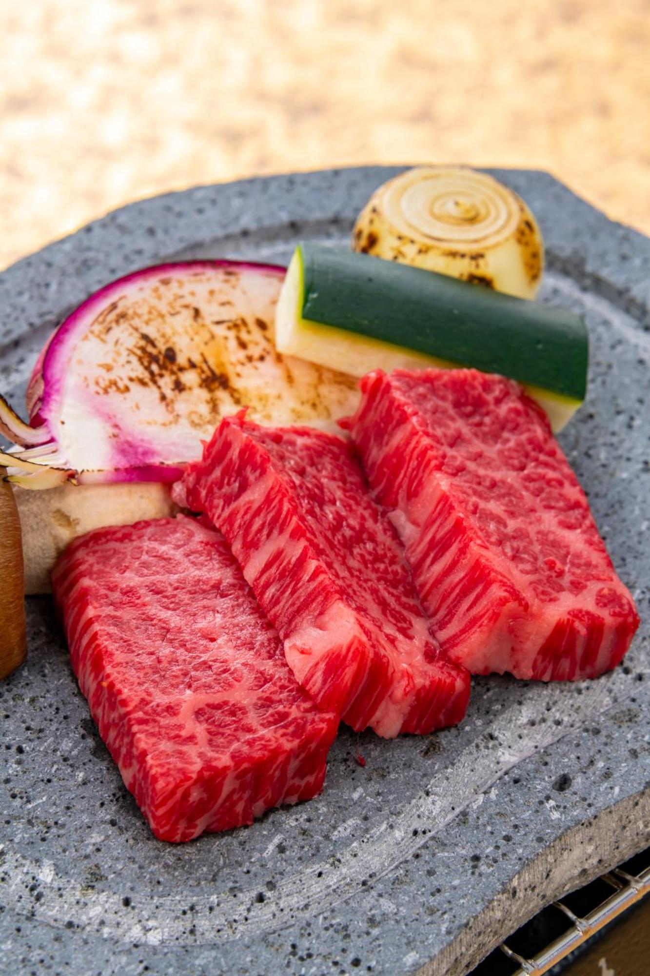 Kagetsu Taisyokan Takeo Buitenkant foto