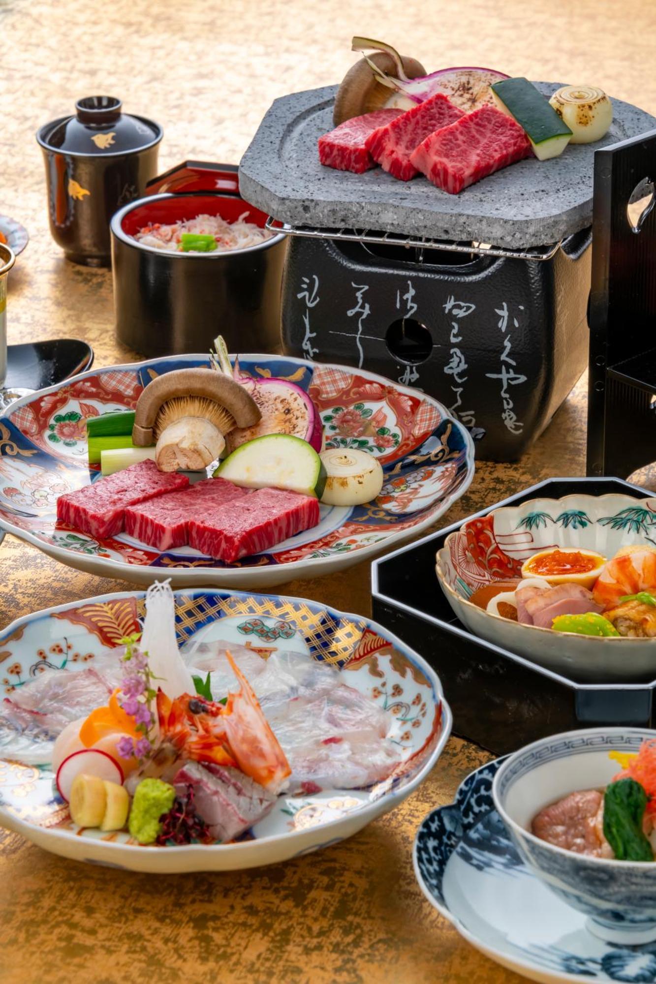 Kagetsu Taisyokan Takeo Buitenkant foto