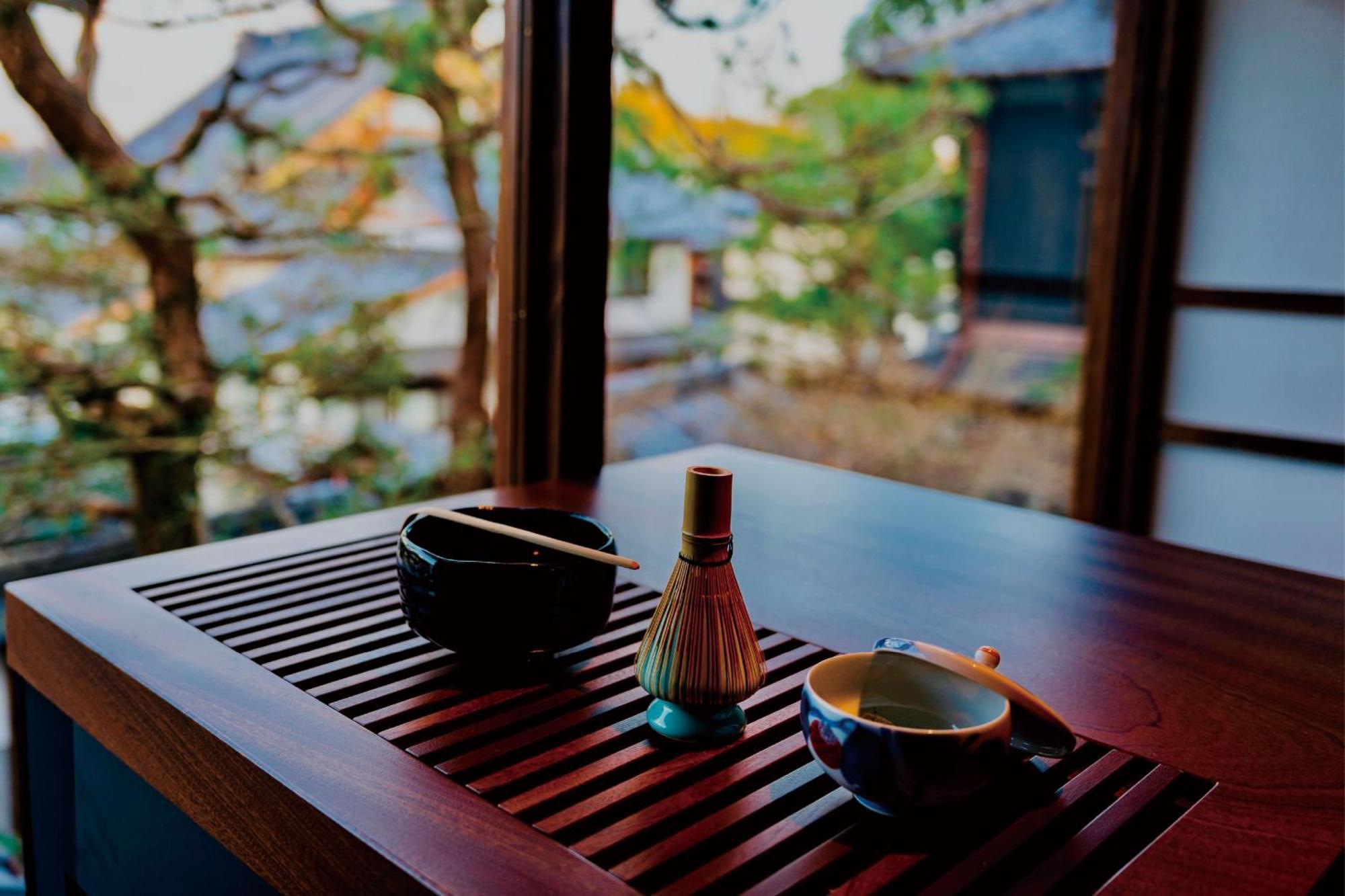 Kagetsu Taisyokan Takeo Buitenkant foto