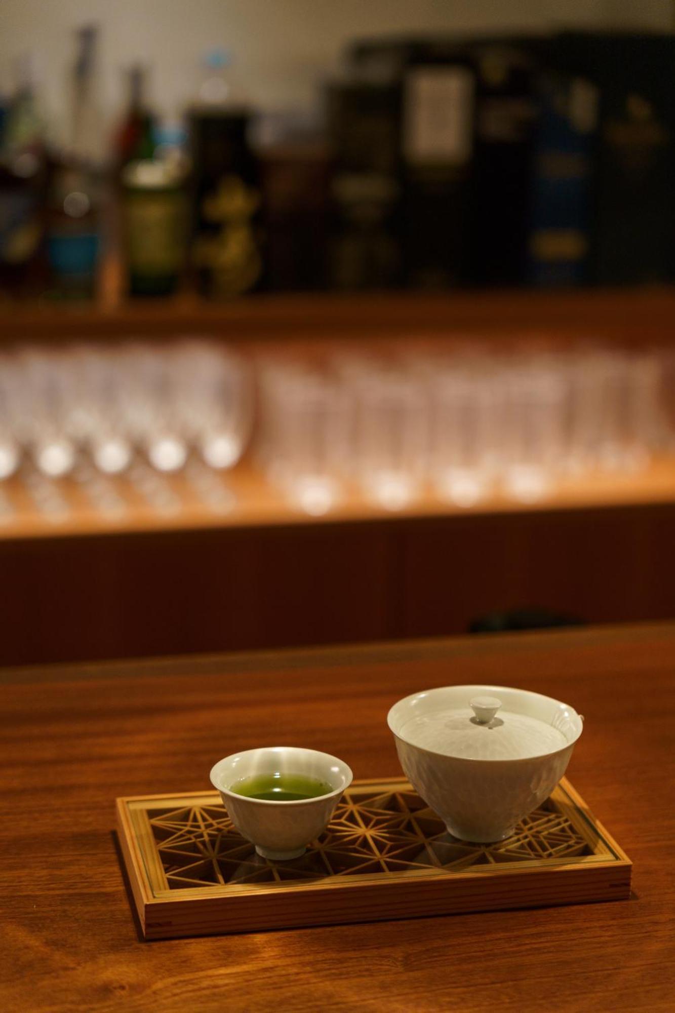 Kagetsu Taisyokan Takeo Buitenkant foto